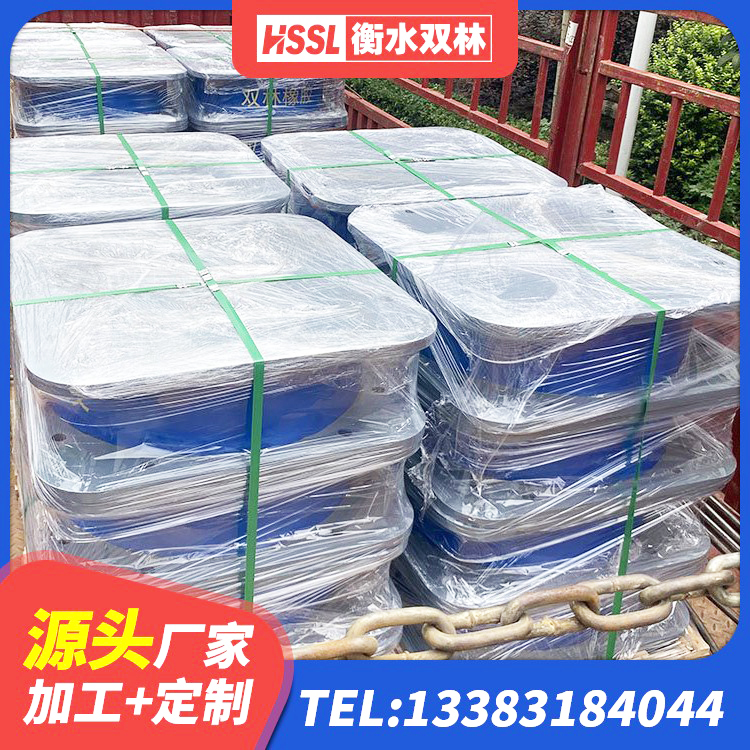 昌乐县楼梯隔震橡胶支座 昌乐县预制楼梯橡胶隔震支座 昌乐县建筑矩形铅芯隔震支座源头工厂 昌乐县隔震高阻尼橡胶支座厂家 - 第4张