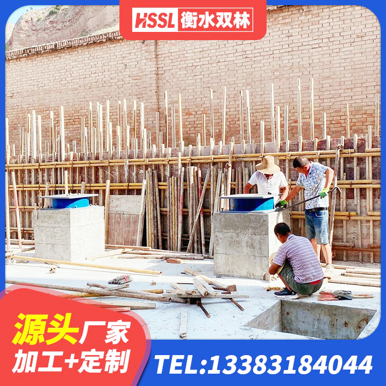 昌乐县建筑天然橡胶隔震支座 昌乐县建筑房子减震支座 昌乐县建筑大型减震支座源头工厂 昌乐县LRB400成品铅芯橡胶隔震支座 - 第7张