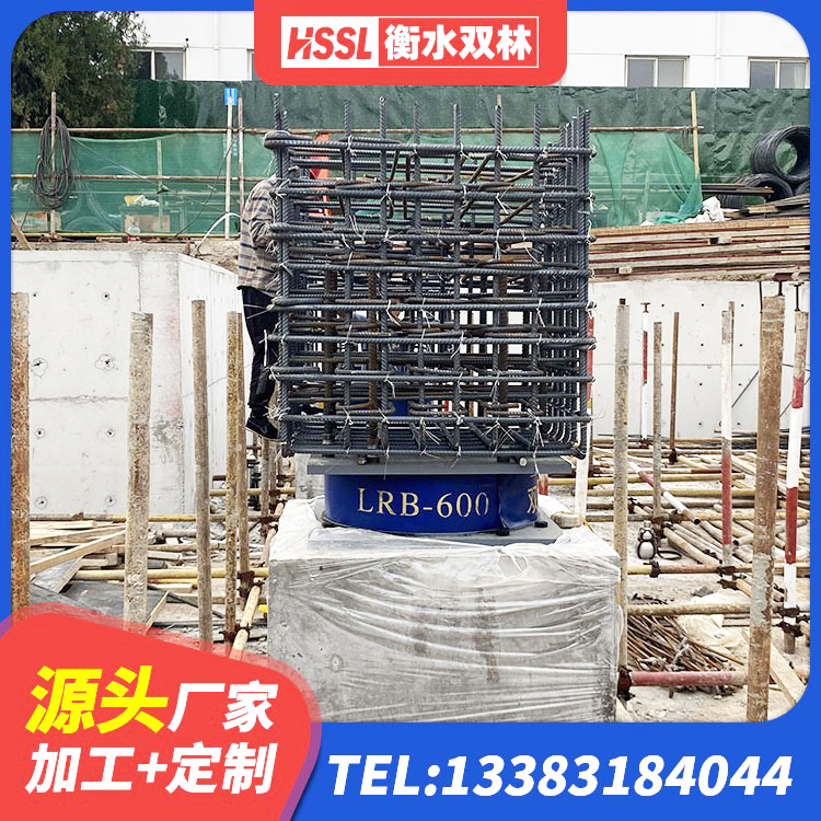昌乐县HDR500隔震支座源头工厂 昌乐县铅芯隔震支座LRB1000 昌乐县LNRD-300建筑隔震支座生产厂家 昌乐县阻尼隔震橡胶支座厂家电话 - 第8张