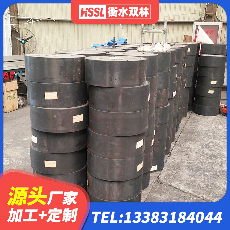 昌乐县LRB900橡胶隔震支座厂家 昌乐县HDR500高阻尼橡胶隔震支座多少钱 昌乐县建筑隔震支座D800生产厂家 昌乐县铅芯隔震支座LRB700-Ⅱ源头工厂 - 第10张